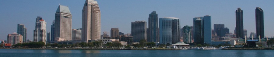 San Diego Skyline