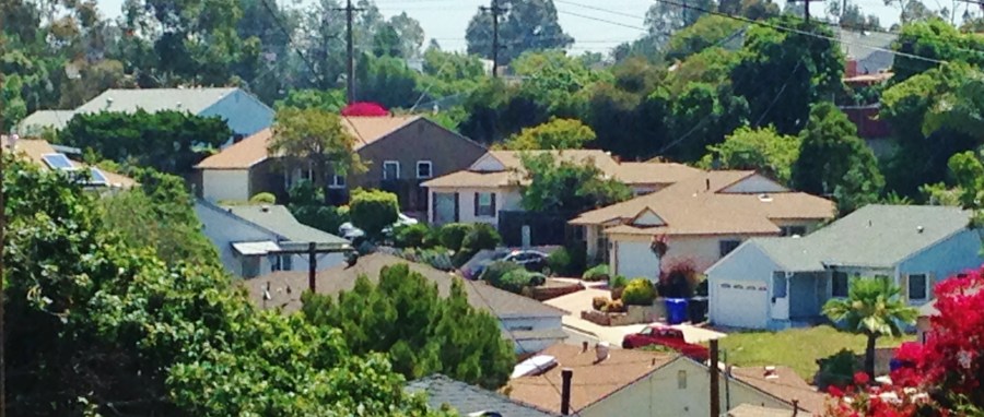 Staying in our neighborhoods