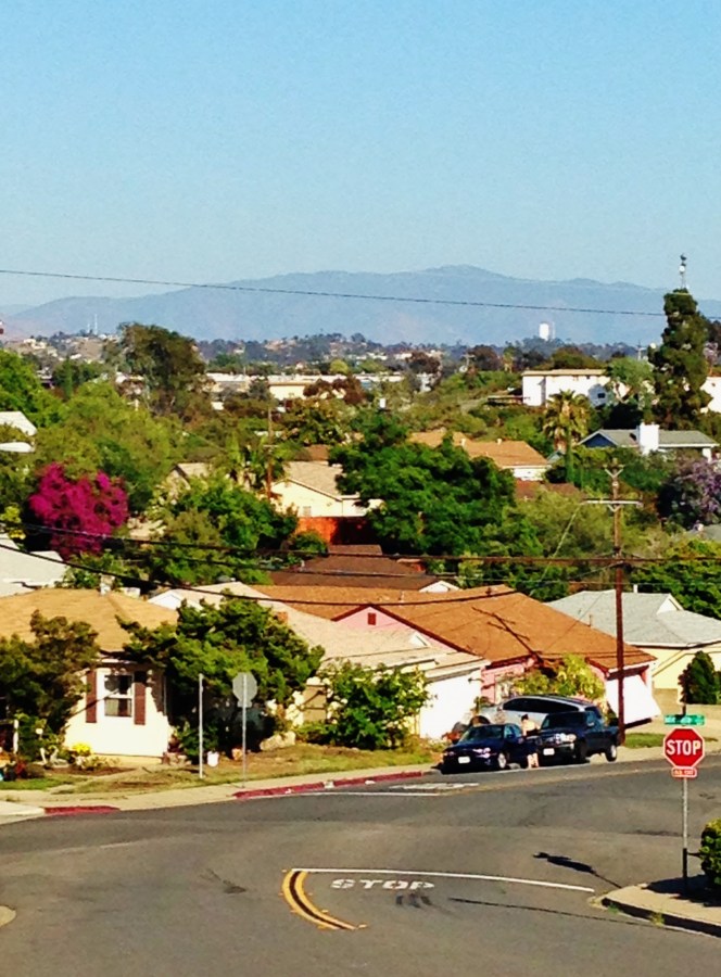 City Heights neighborhood