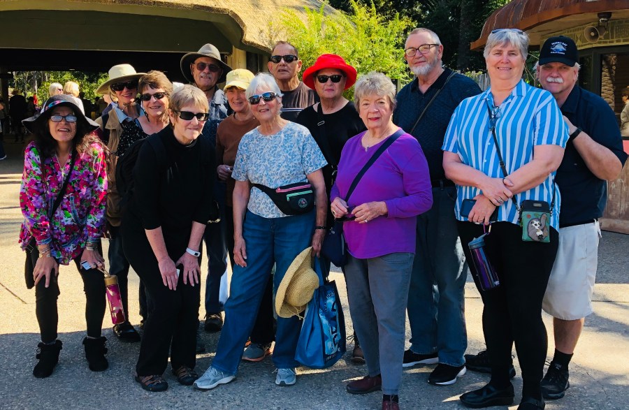 2020 Safari Park Trip